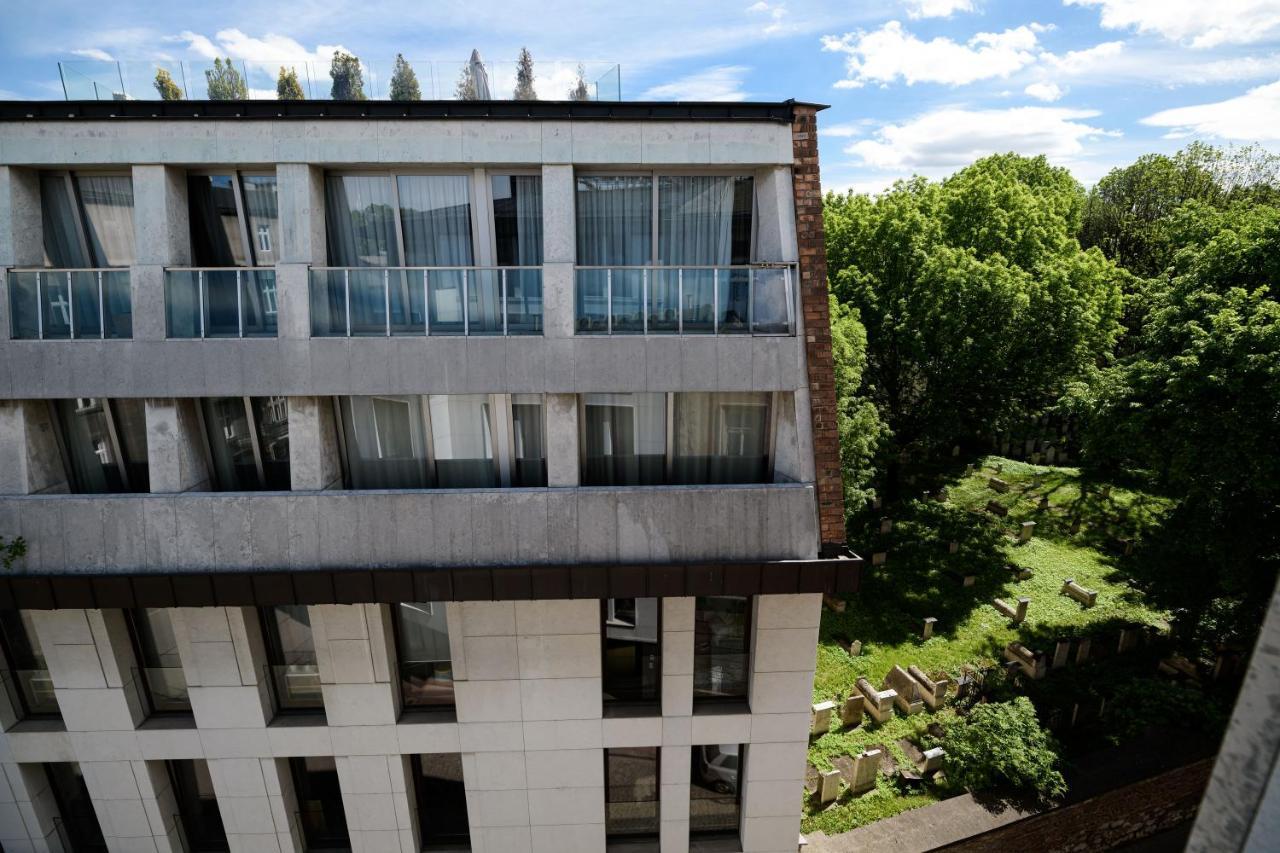 Inspire Miodova Aparthotel Krakow