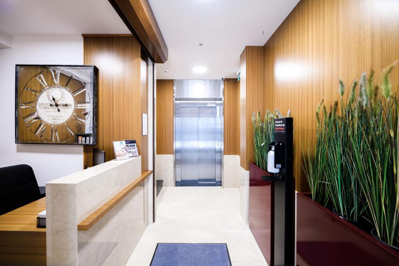Inspire Miodova Aparthotel Krakow