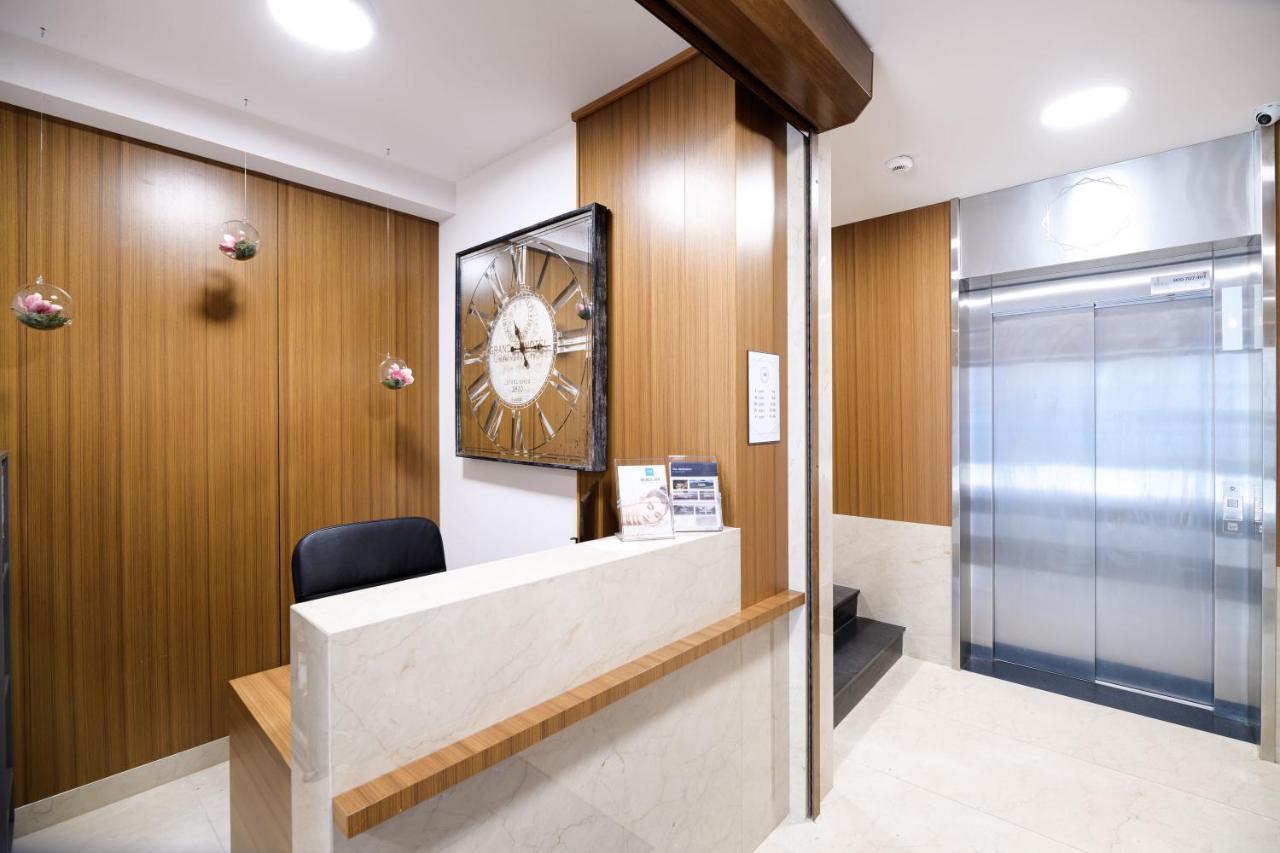 Aparthotel Inspire Miodova Krakow