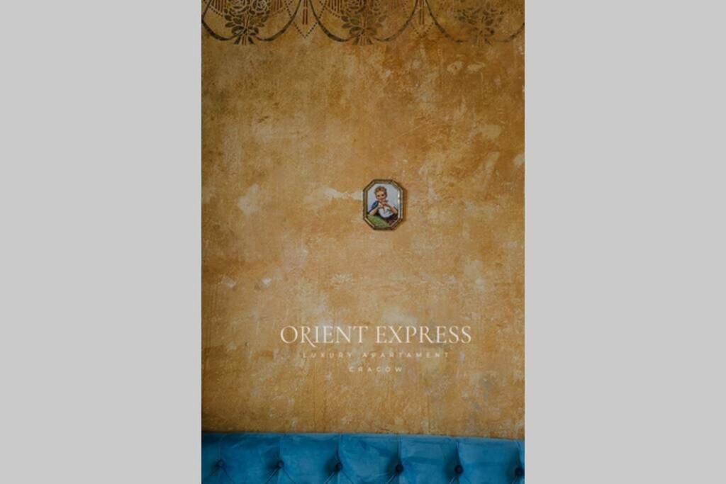 Orient Expres Old Town Cracow Apartament