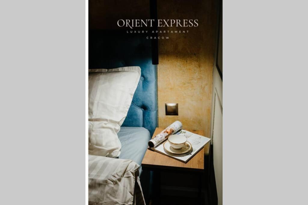 Orient Expres Old Town Cracow Apartament Kraków