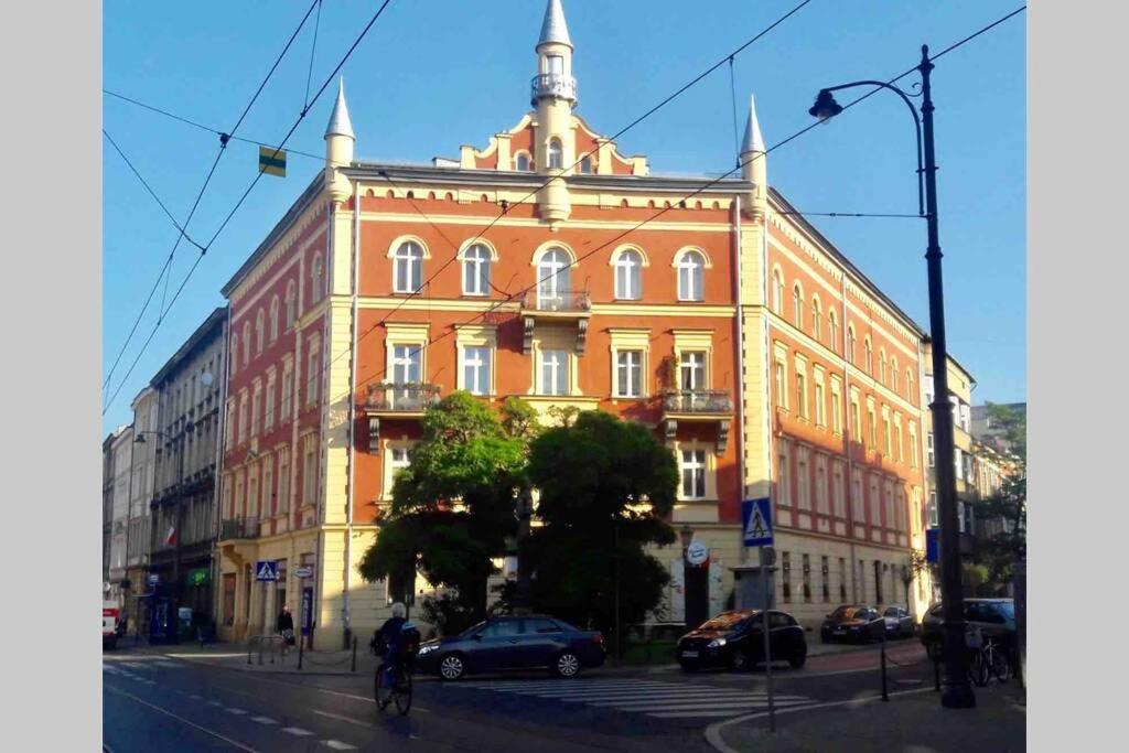 Orient Expres Old Town Cracow Apartament