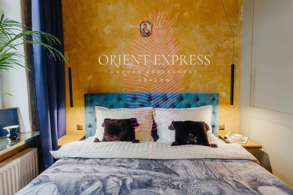 Apartament Orient Expres Old Town Cracow Kraków