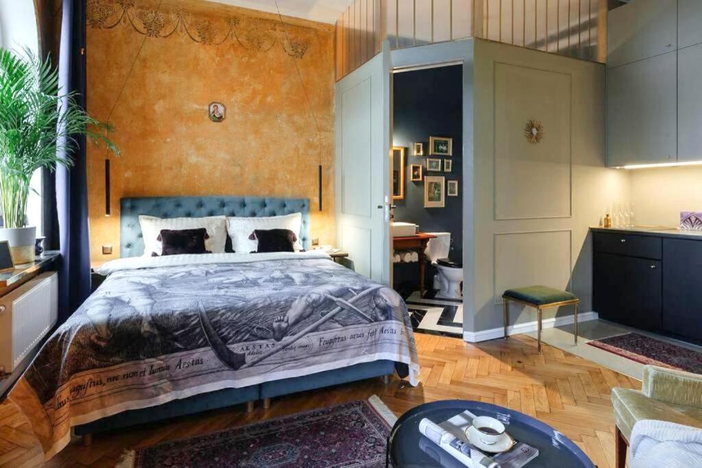 Orient Expres Old Town Cracow Apartament