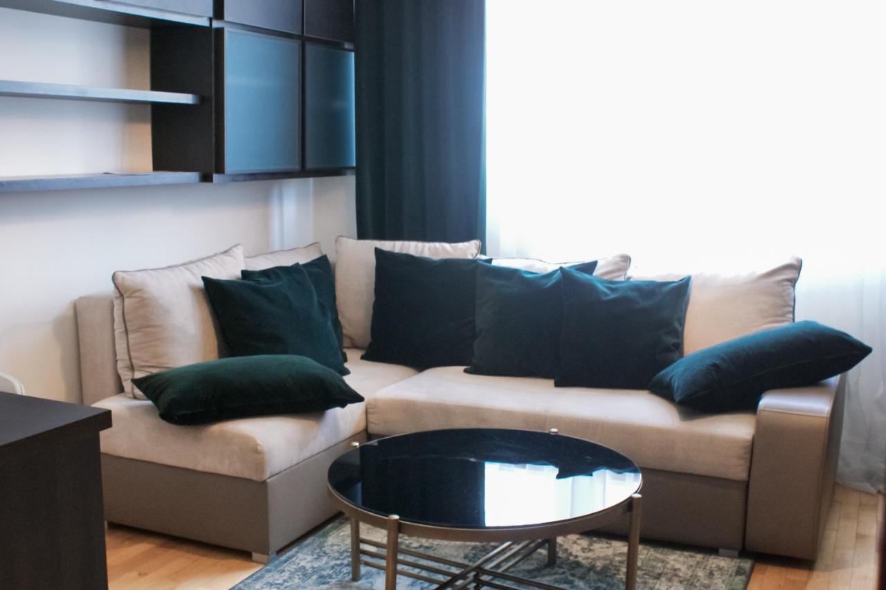 Euro-room Aparthotel *