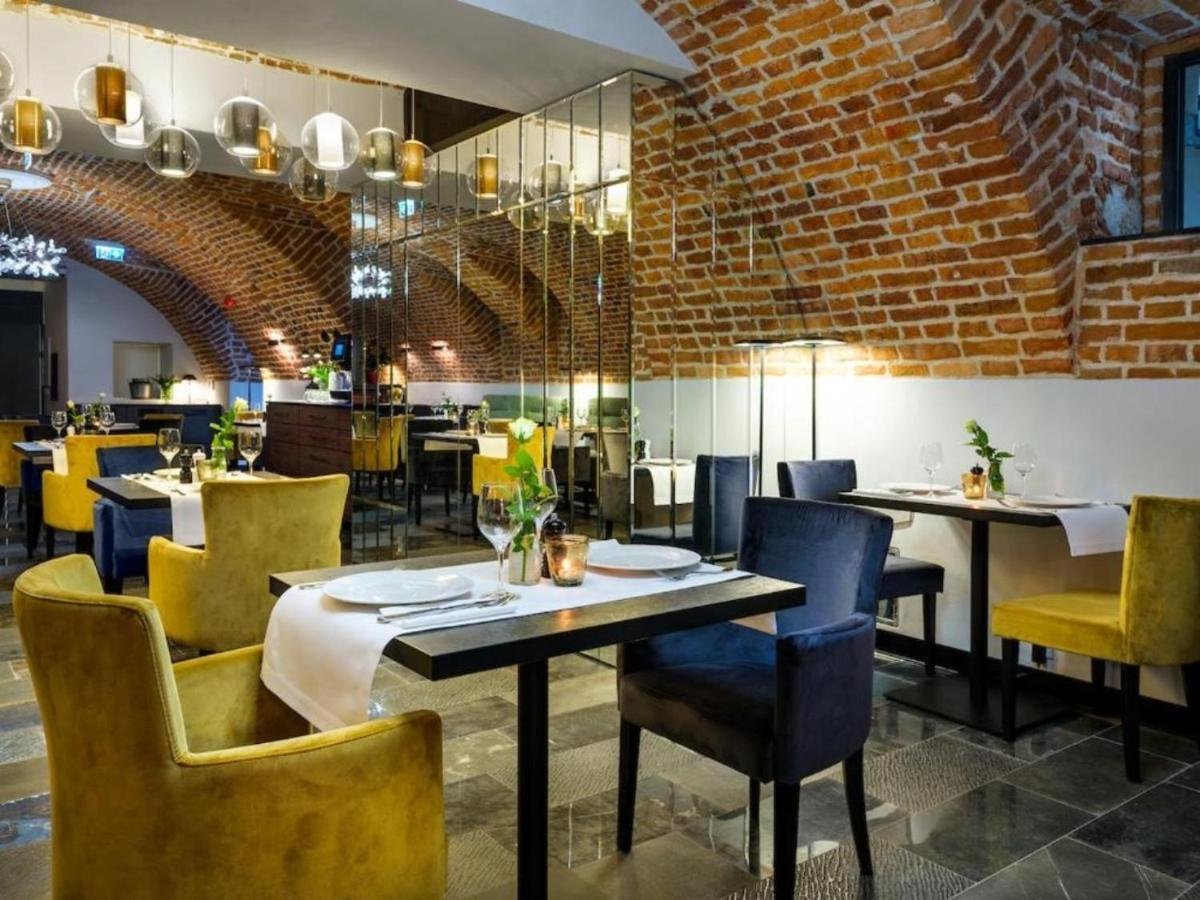 Logos Hotel Krakau