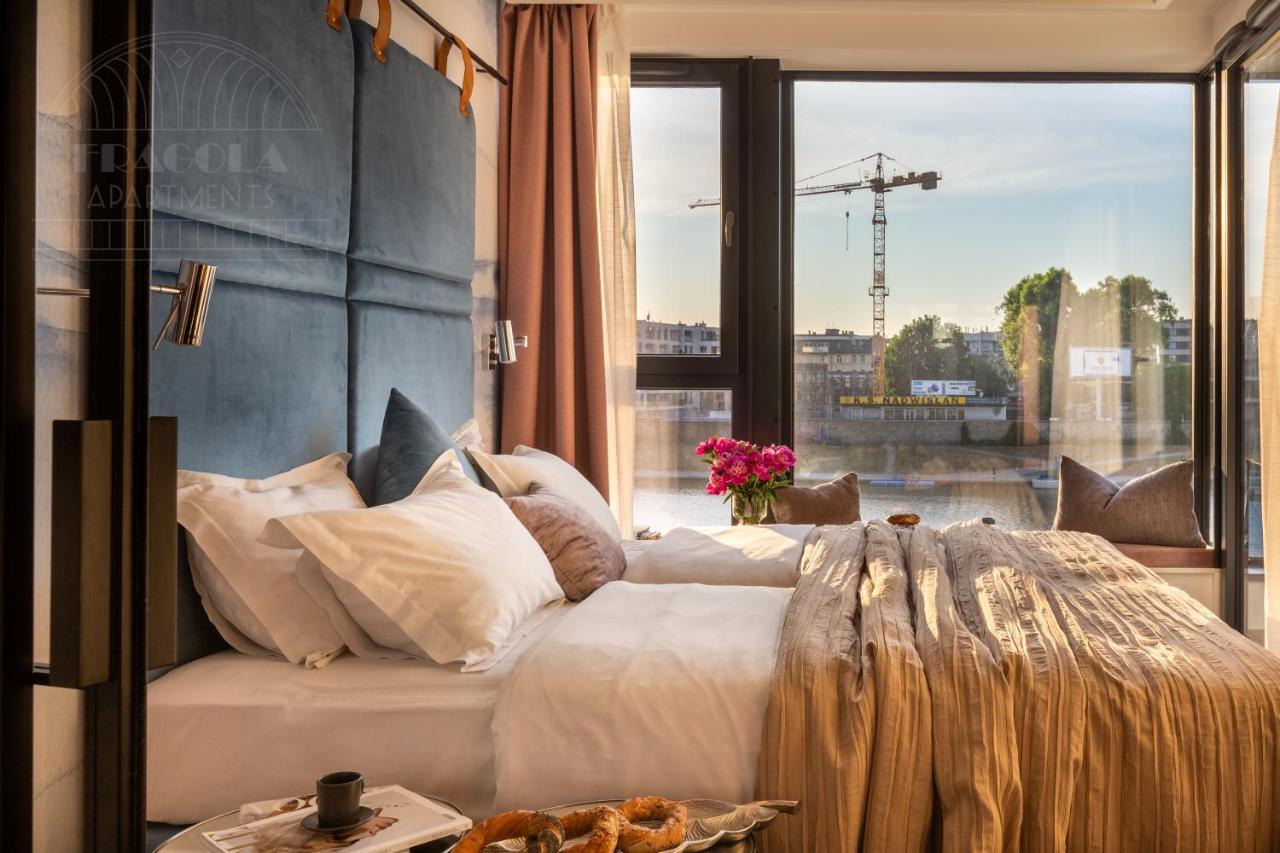 Apartament Fragola Vistula View Kraków