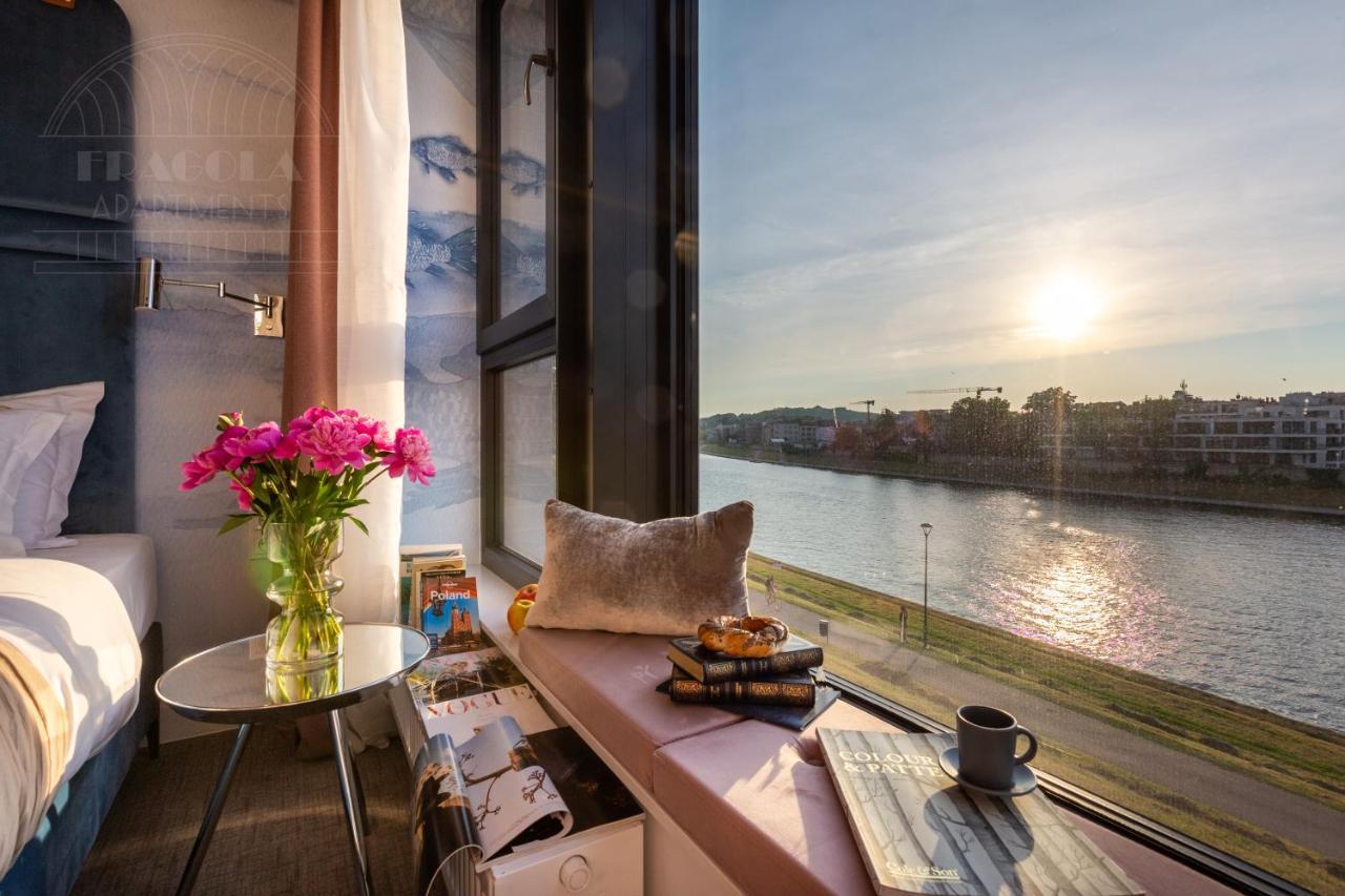 Fragola Vistula View * Kraków