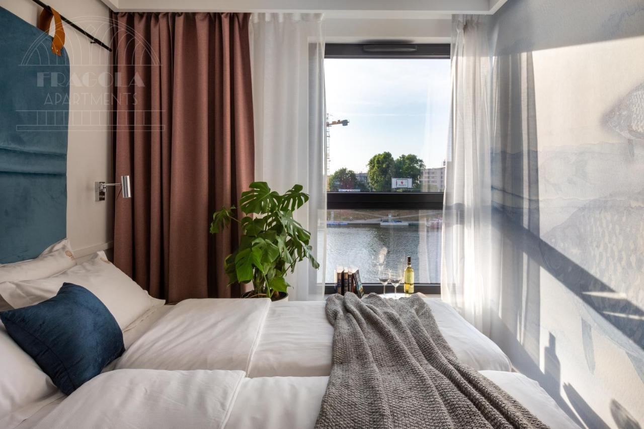 Fragola Vistula View Apartament Kraków