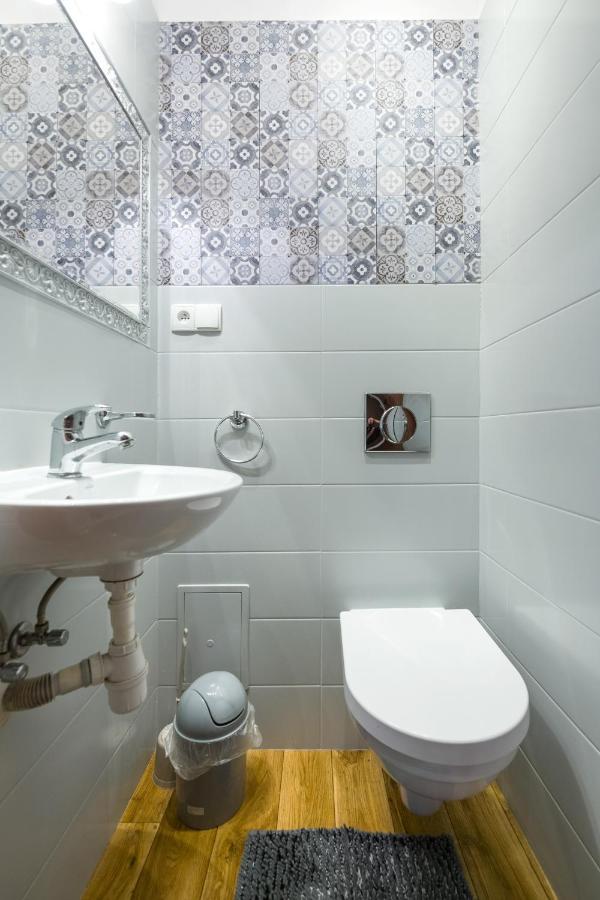 Apartamento Jm 2 Station - Bosacka Street Near Old Town Cracóvia