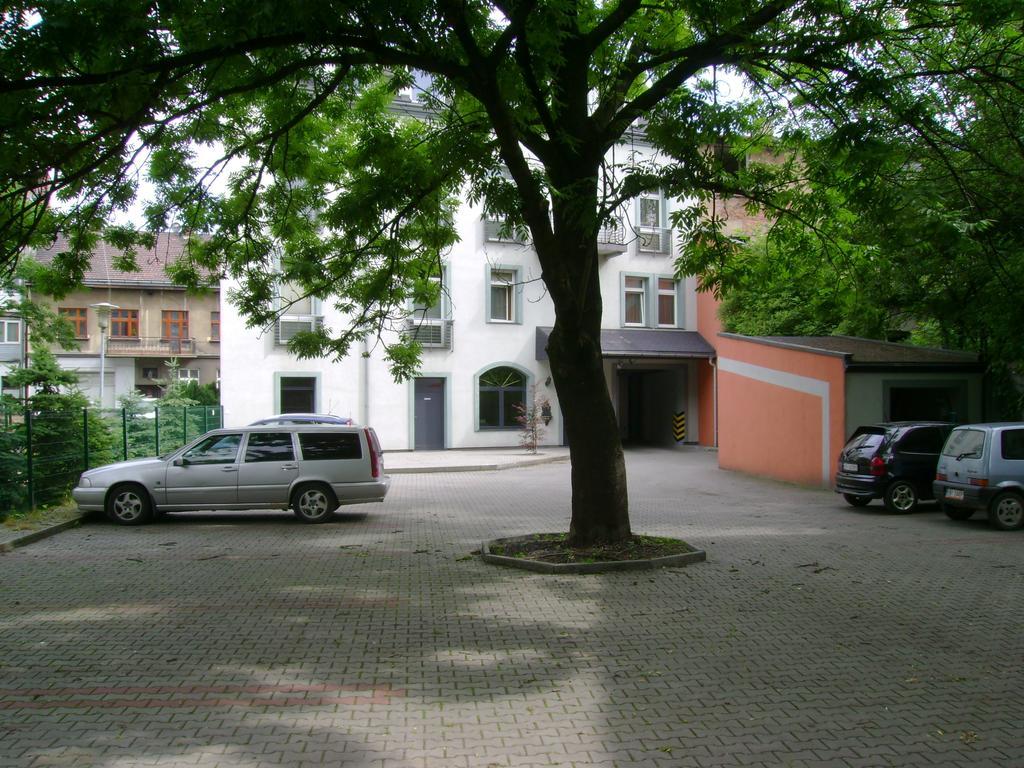 Antica Aparthotel Krakau