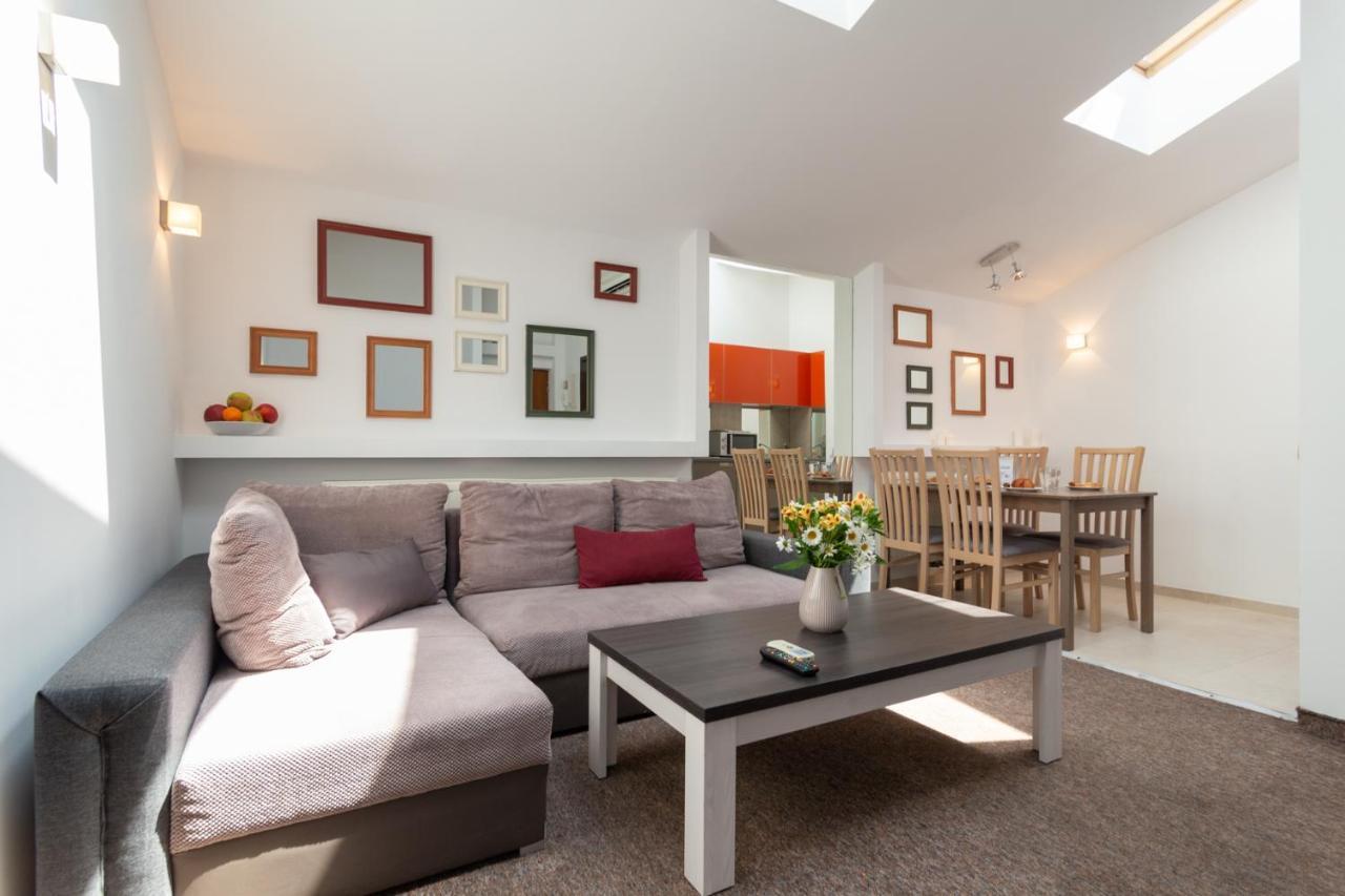 Appartement Friendly Family Loft In The Center *