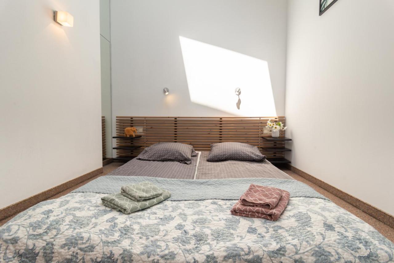 Friendly Family Loft In The Center Krakau