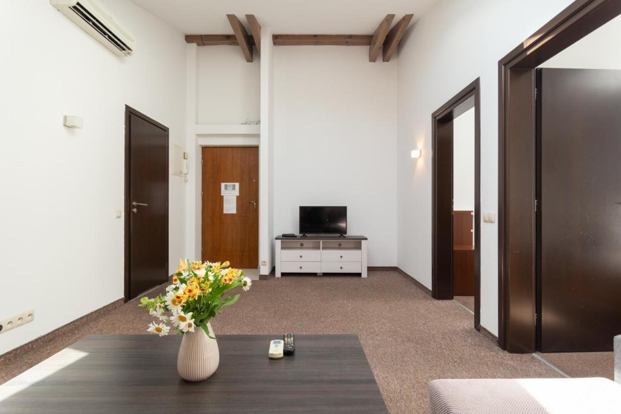 Friendly Family Loft In The Center Krakau