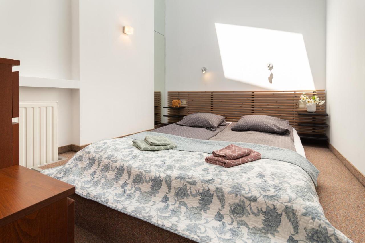 Friendly Family Loft In The Center Krakau