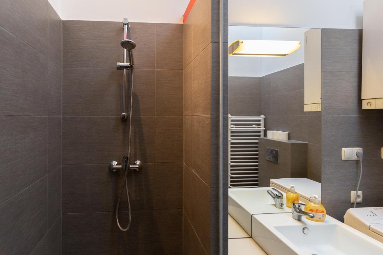 Friendly Family Loft In The Center Appartement Krakau