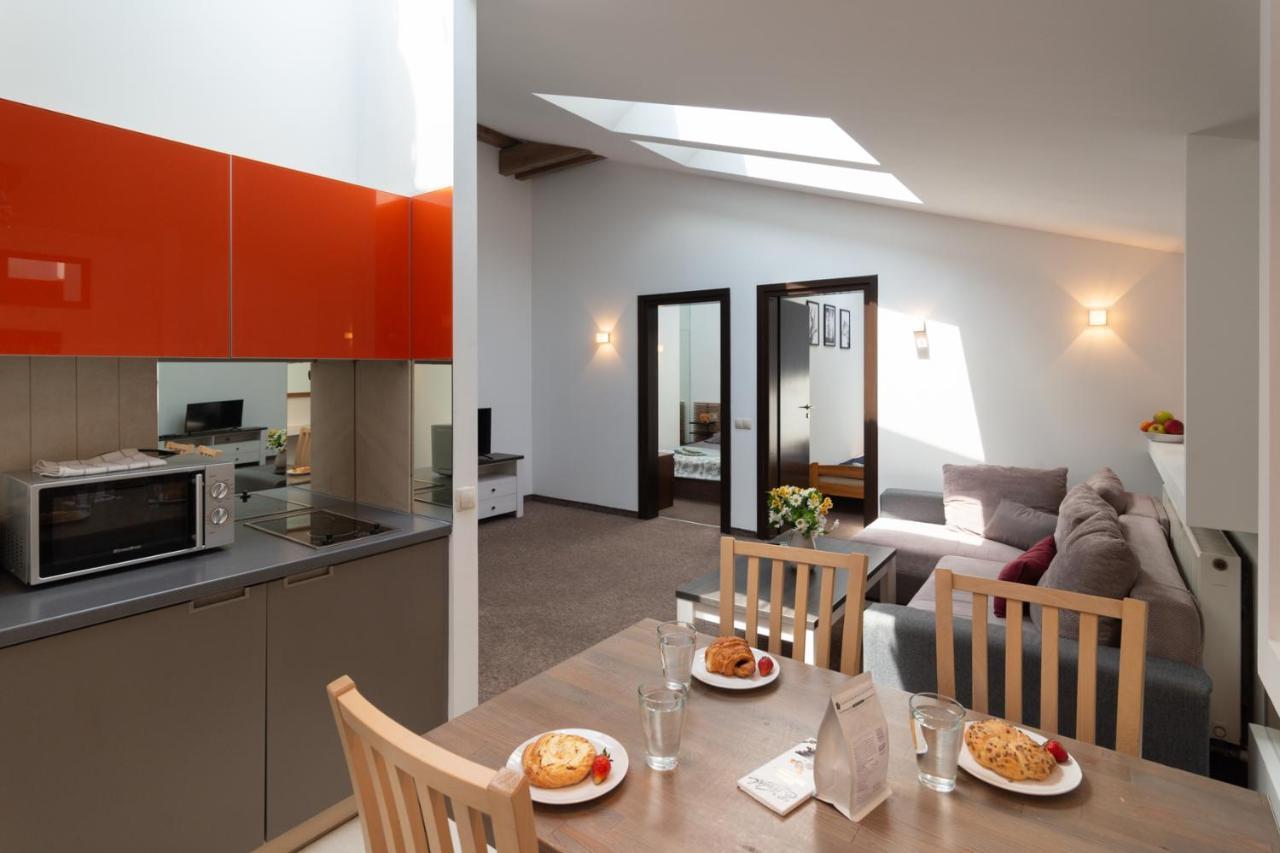 Appartement Friendly Family Loft In The Center Krakau