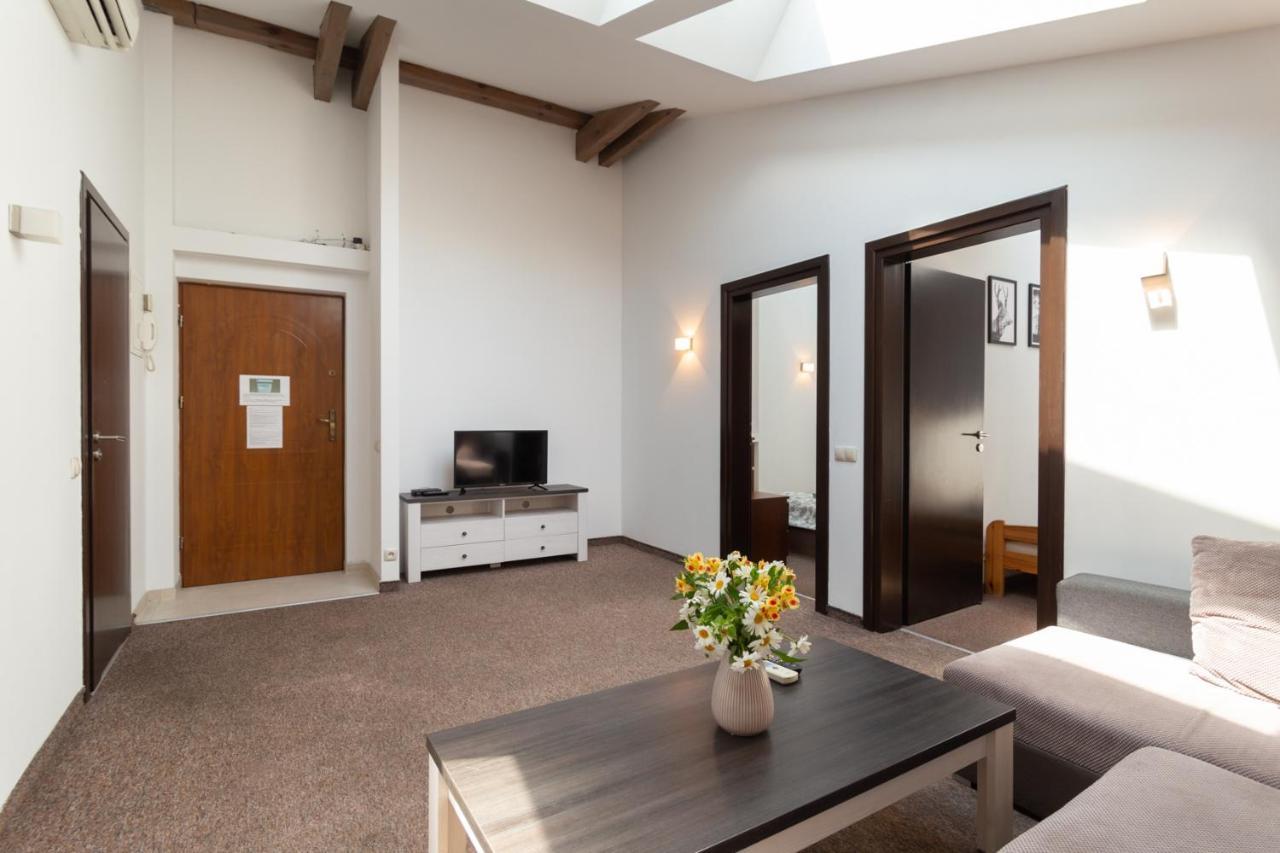 Appartement Friendly Family Loft In The Center Krakau