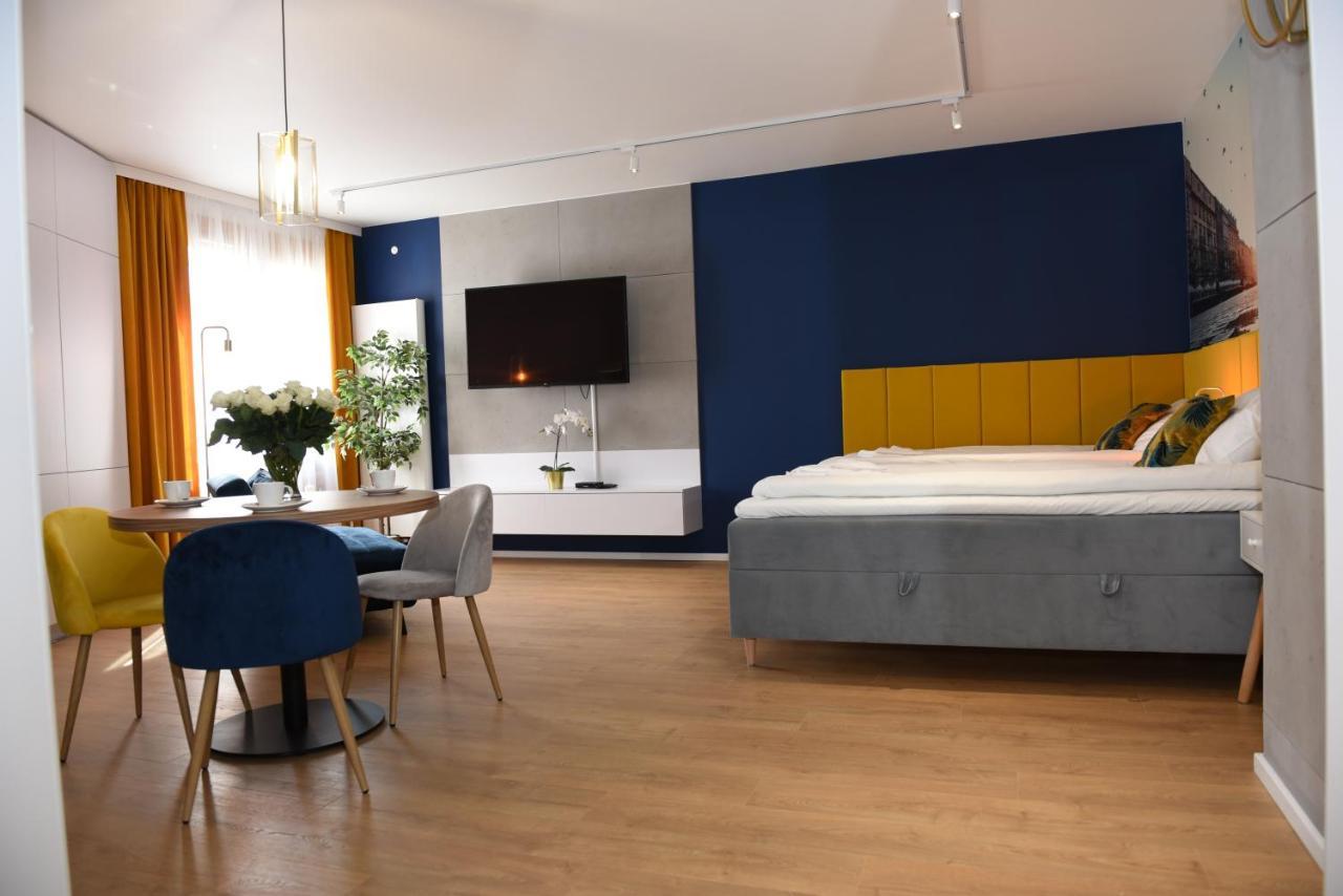 Appartement Pearl Apartments- Twoj Apartament W Centrum *
