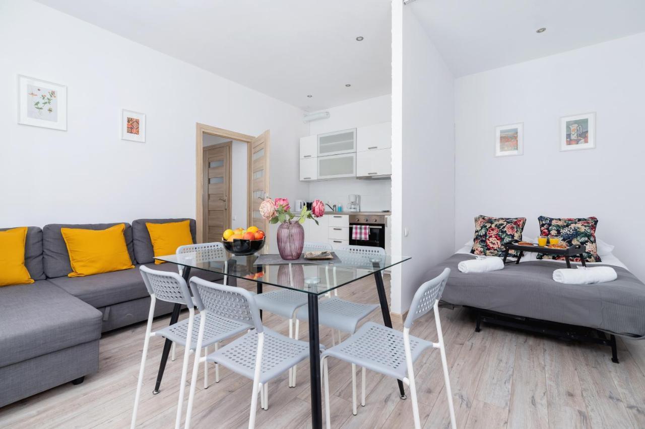 Apartment Bosacka Cracow By Renters *