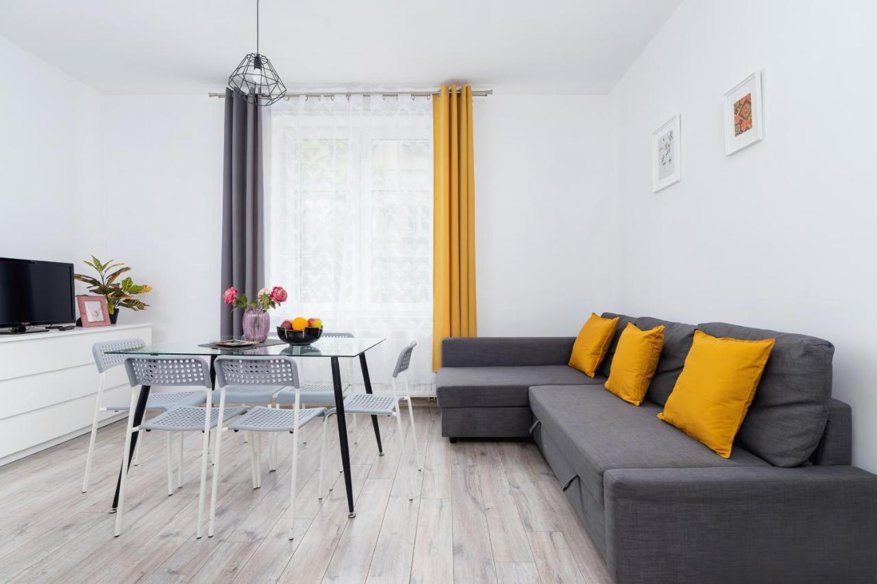 Bosacka Cracow By Renters