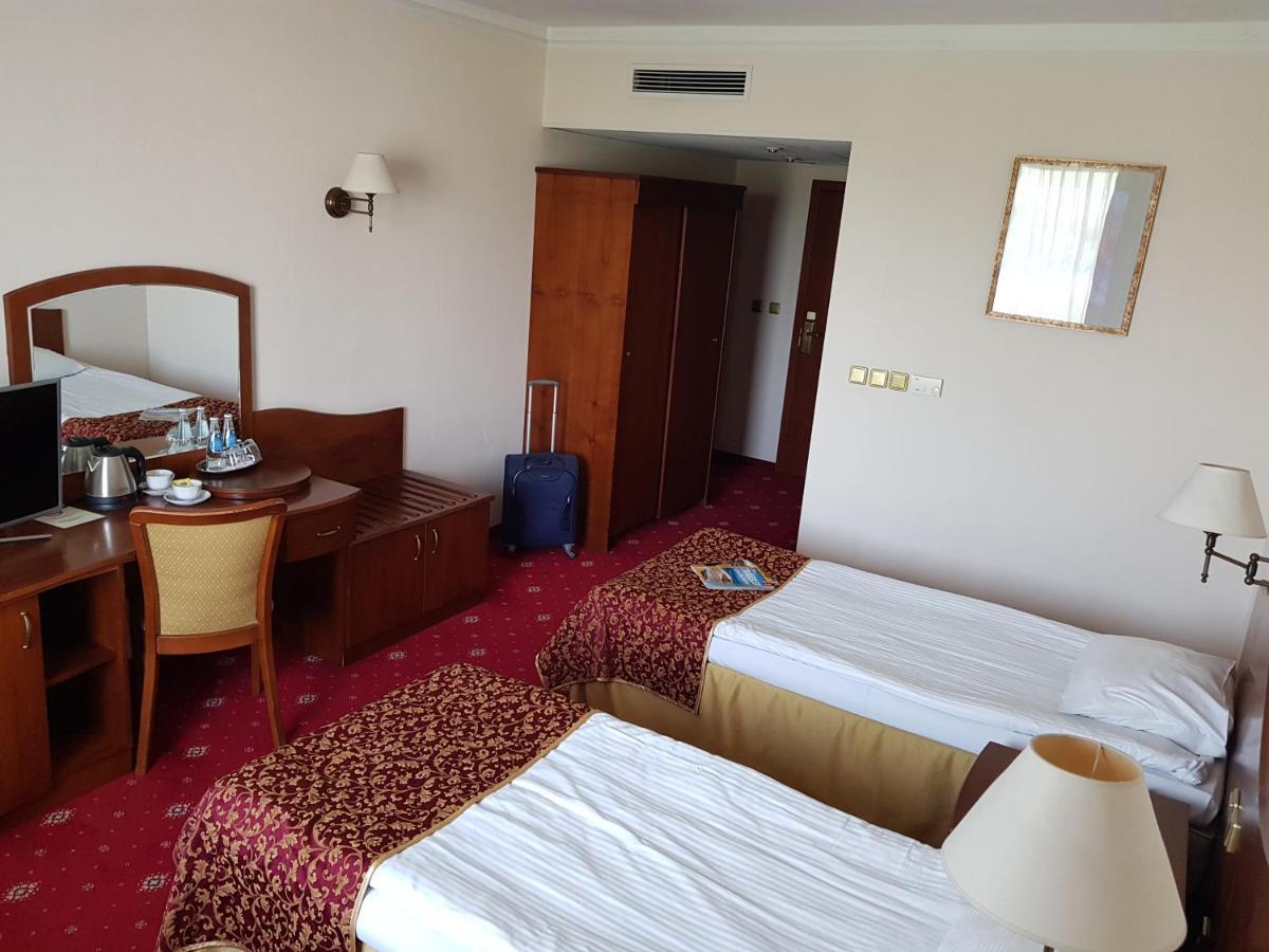 Hotel Sympozjum & Spa Cracóvia