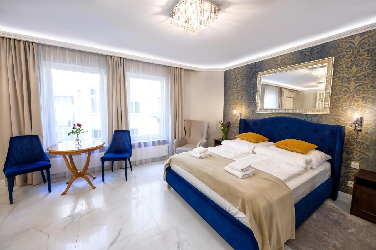 Wrona De Luxe Apartamento Cracóvia