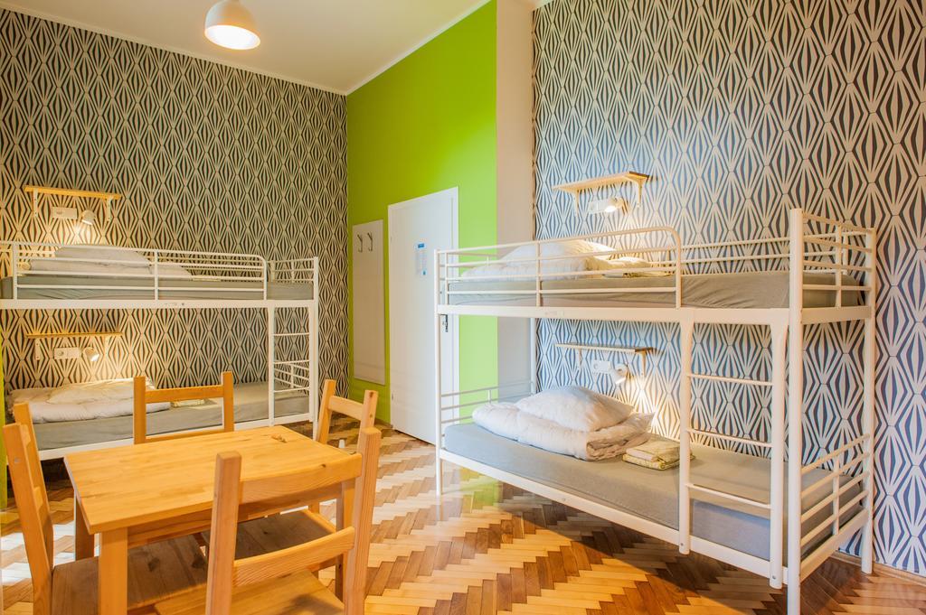 Albergue Atlantis Cracóvia