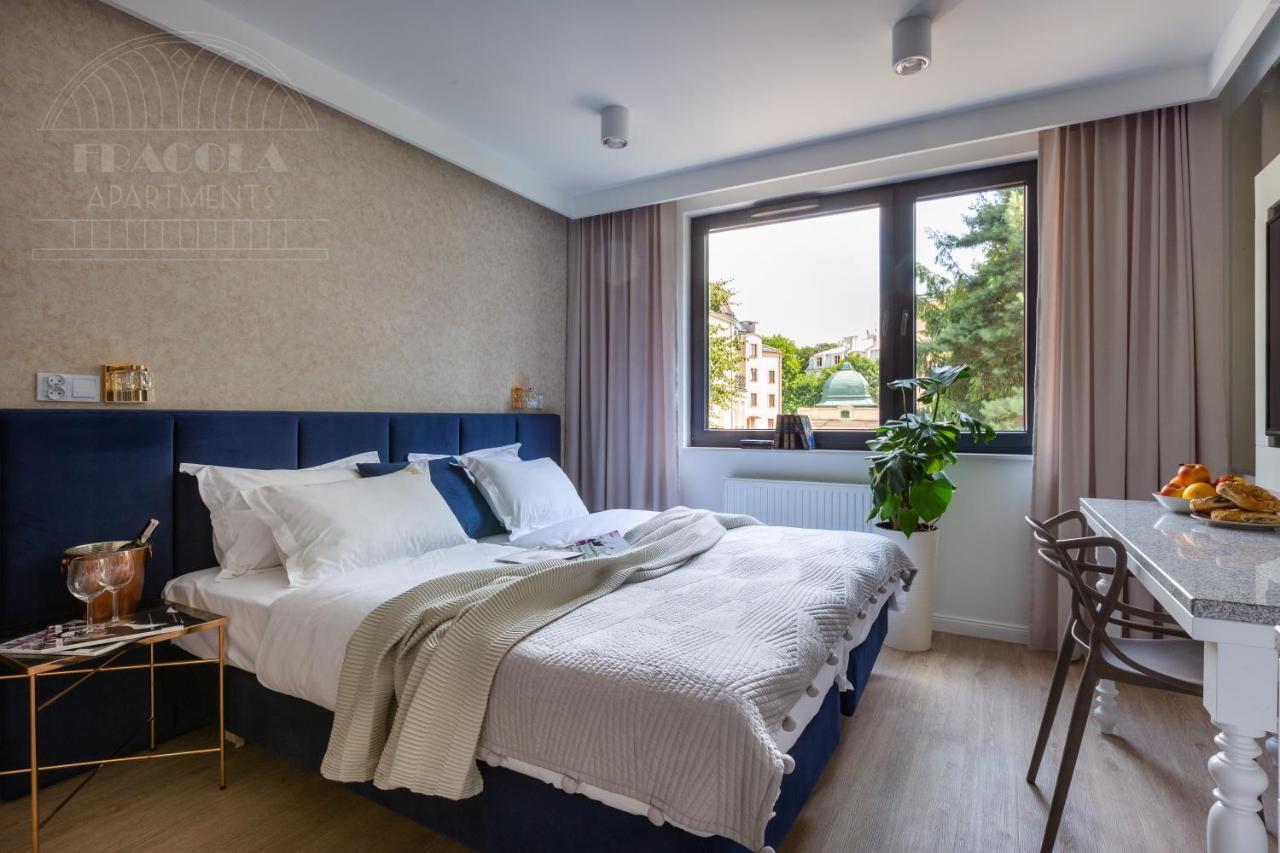 Apartament Fragola Vistula View