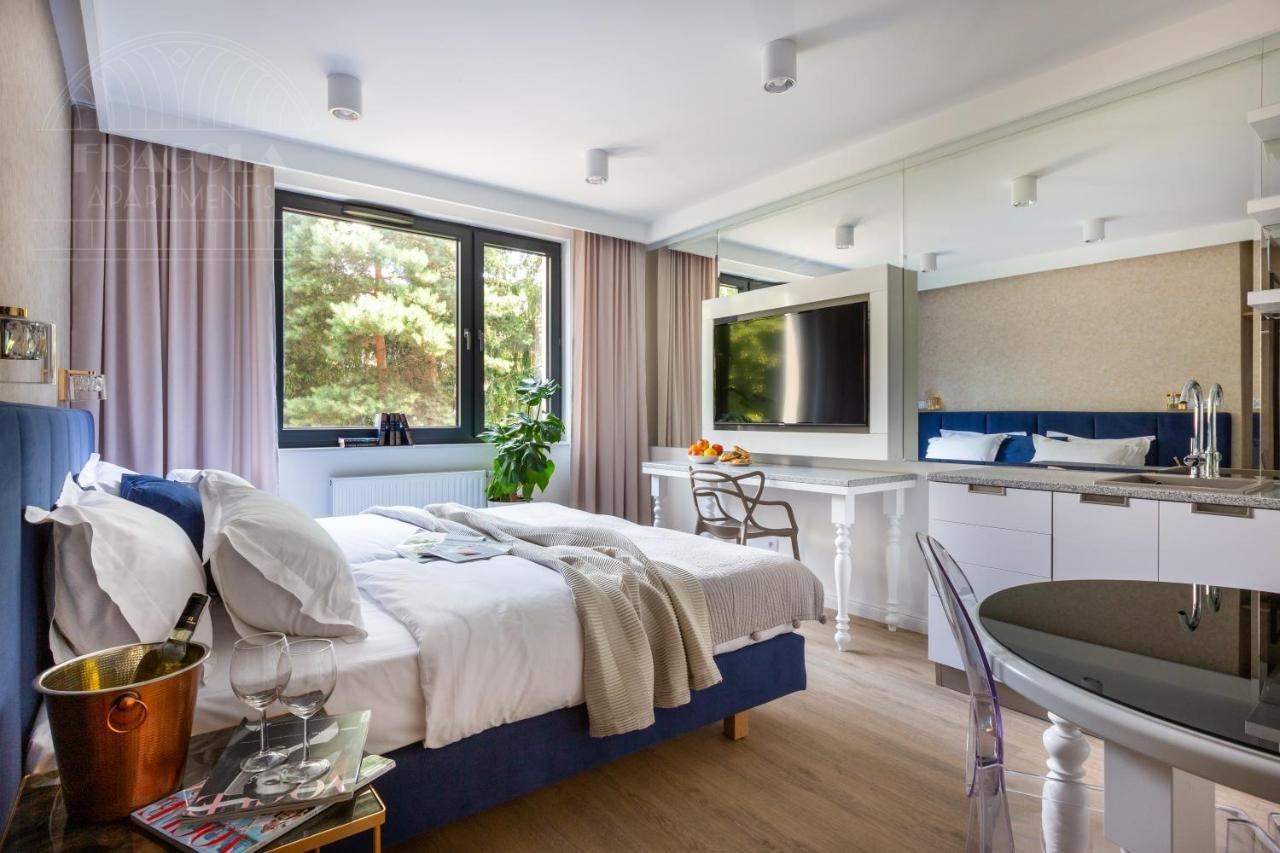 Apartament Fragola Vistula View