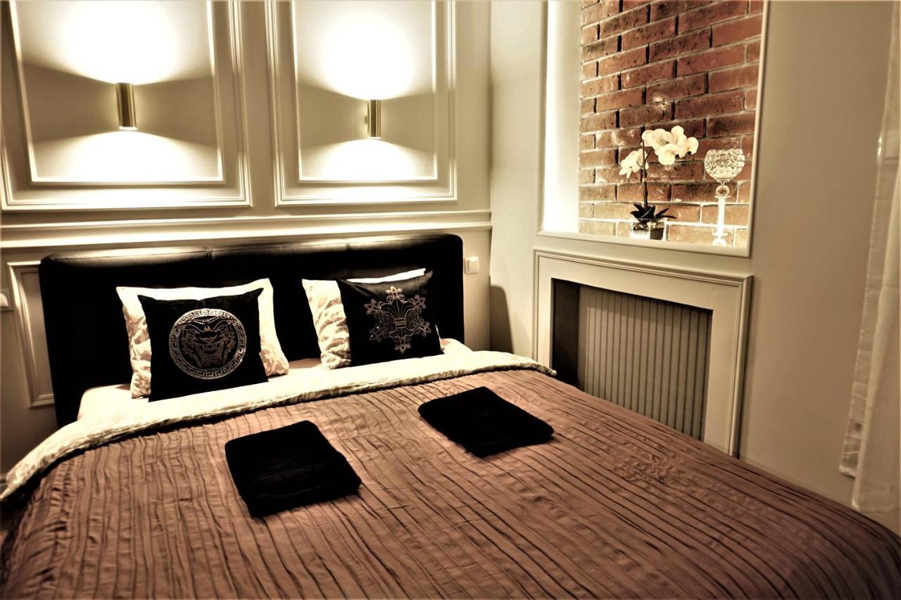 Apartament Luxury Jacuzzi