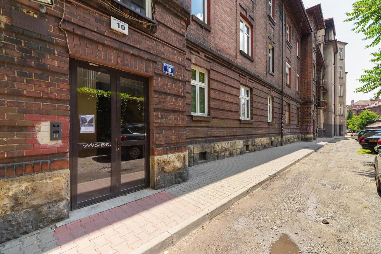 Bosacka Cracow By Renters Apartment Krakow