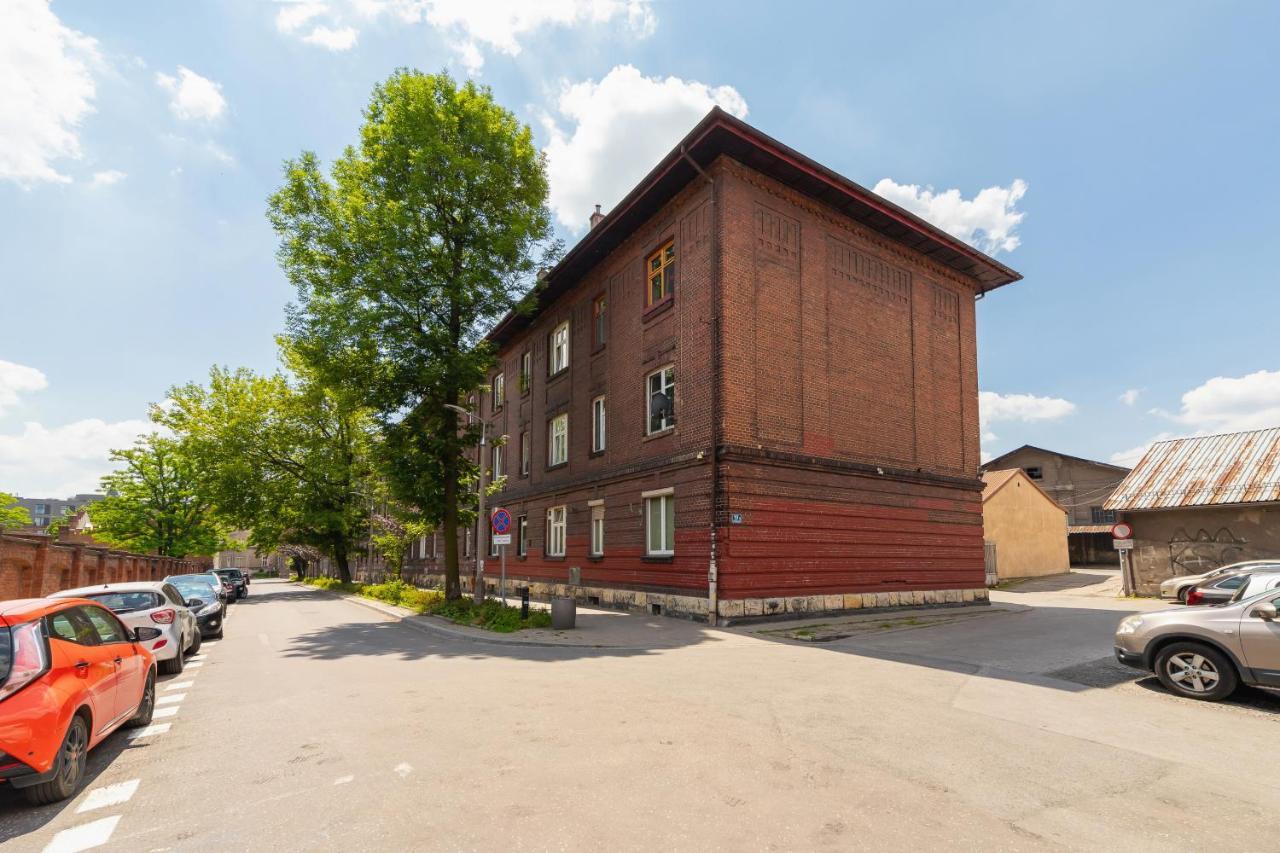 Bosacka Cracow By Renters Apartment *