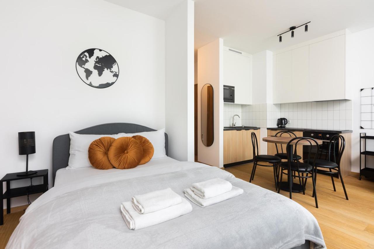 Apartamento Nearto Main Railway Station