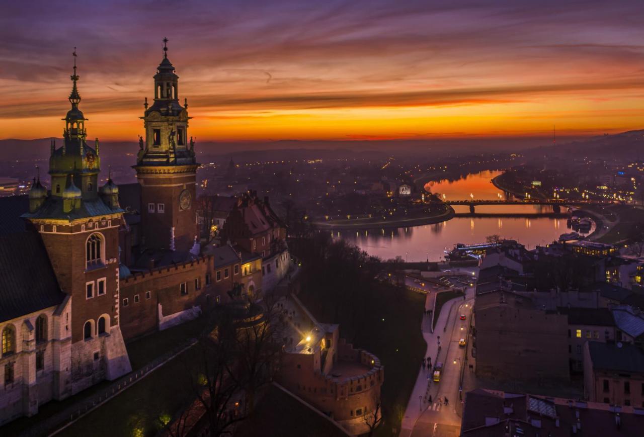 Apartament Luxury Jacuzzi Kraków
