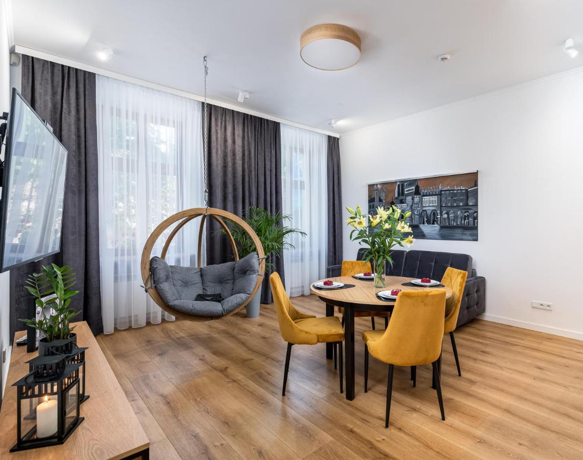 Beautiful Cracow By Cozyplace Apartament Kraków