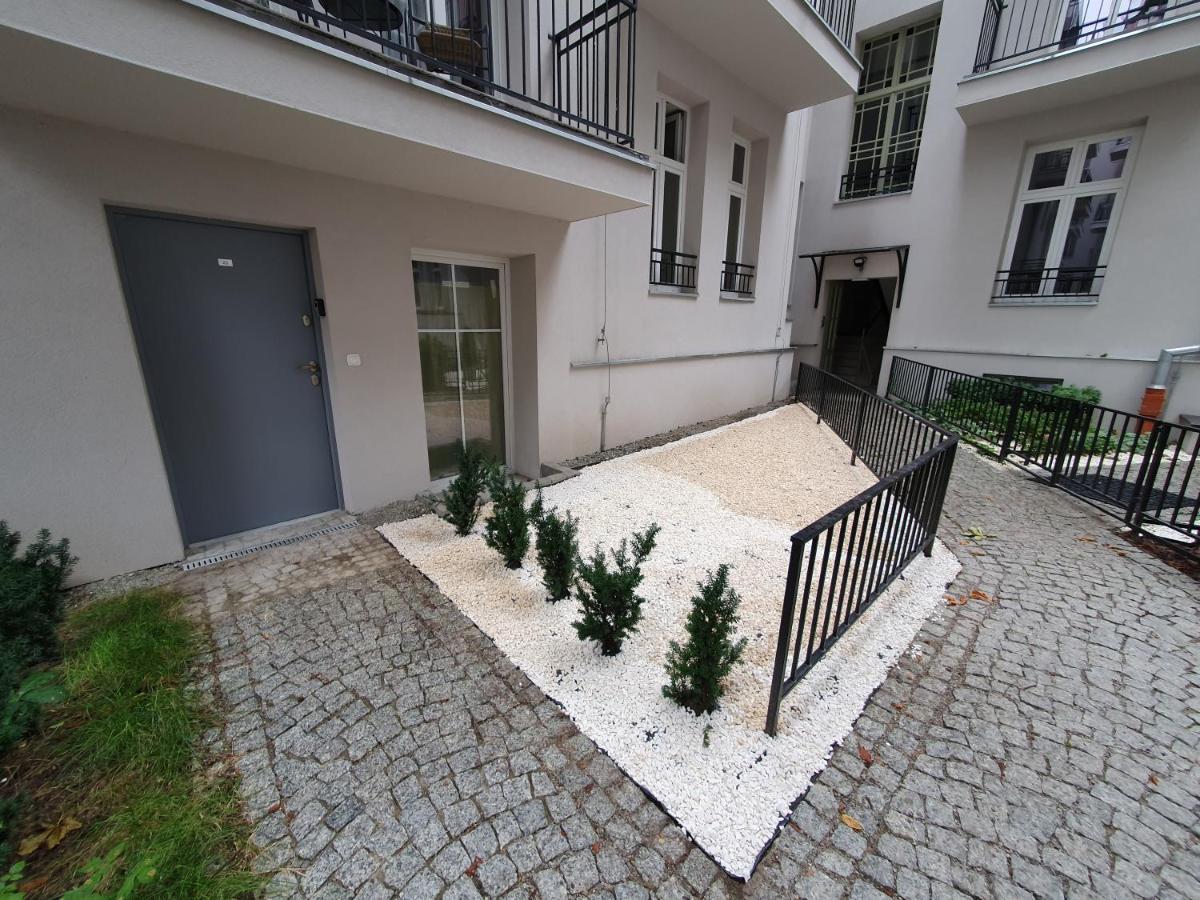 Apartment Historic Old Town Kazimierz 2 Garden View