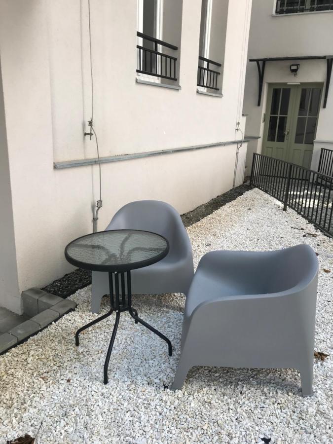 Apartment Historic Old Town Kazimierz 2 Garden View