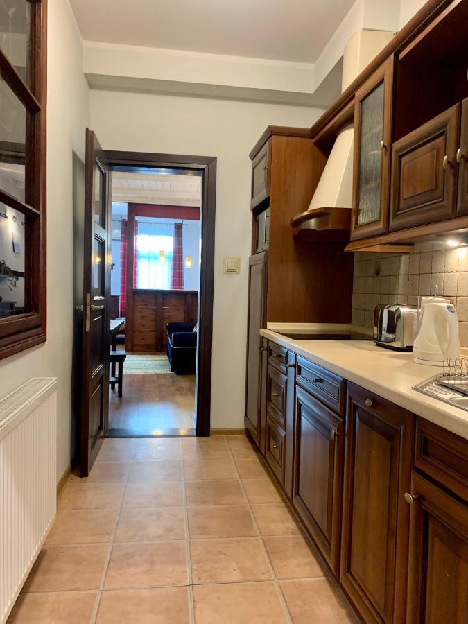 Appartement Florianska Krakau