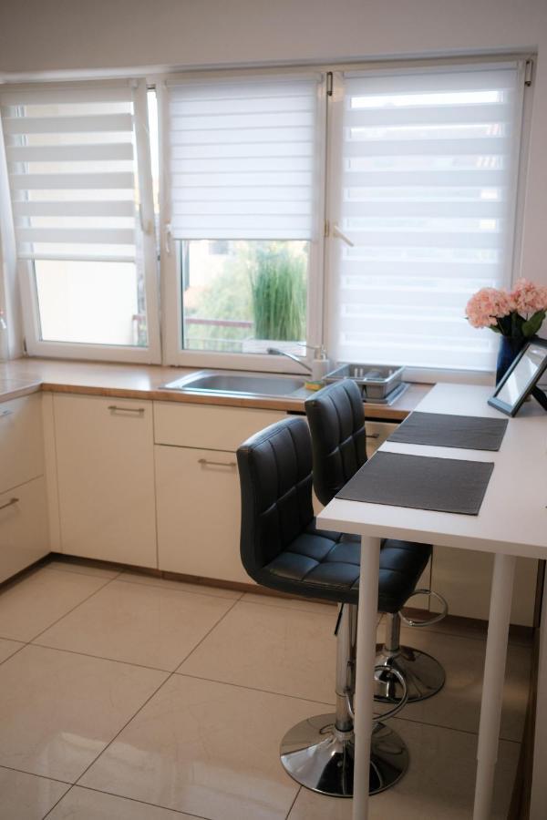 Fredry 15f Homestay Krakow