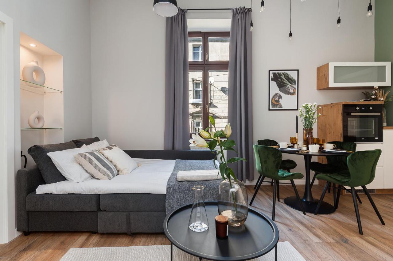 Boho Lofts - Loftaffair Apartment Krakow