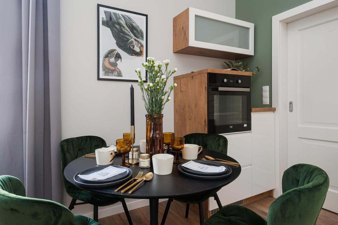 Boho Lofts - Loftaffair Apartment Krakow
