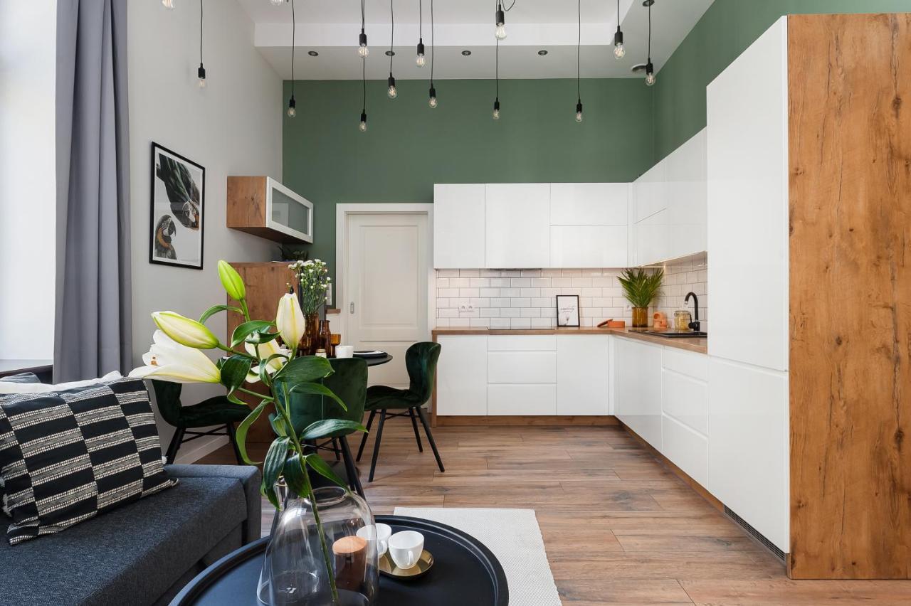 Apartment Boho Lofts - Loftaffair Krakow