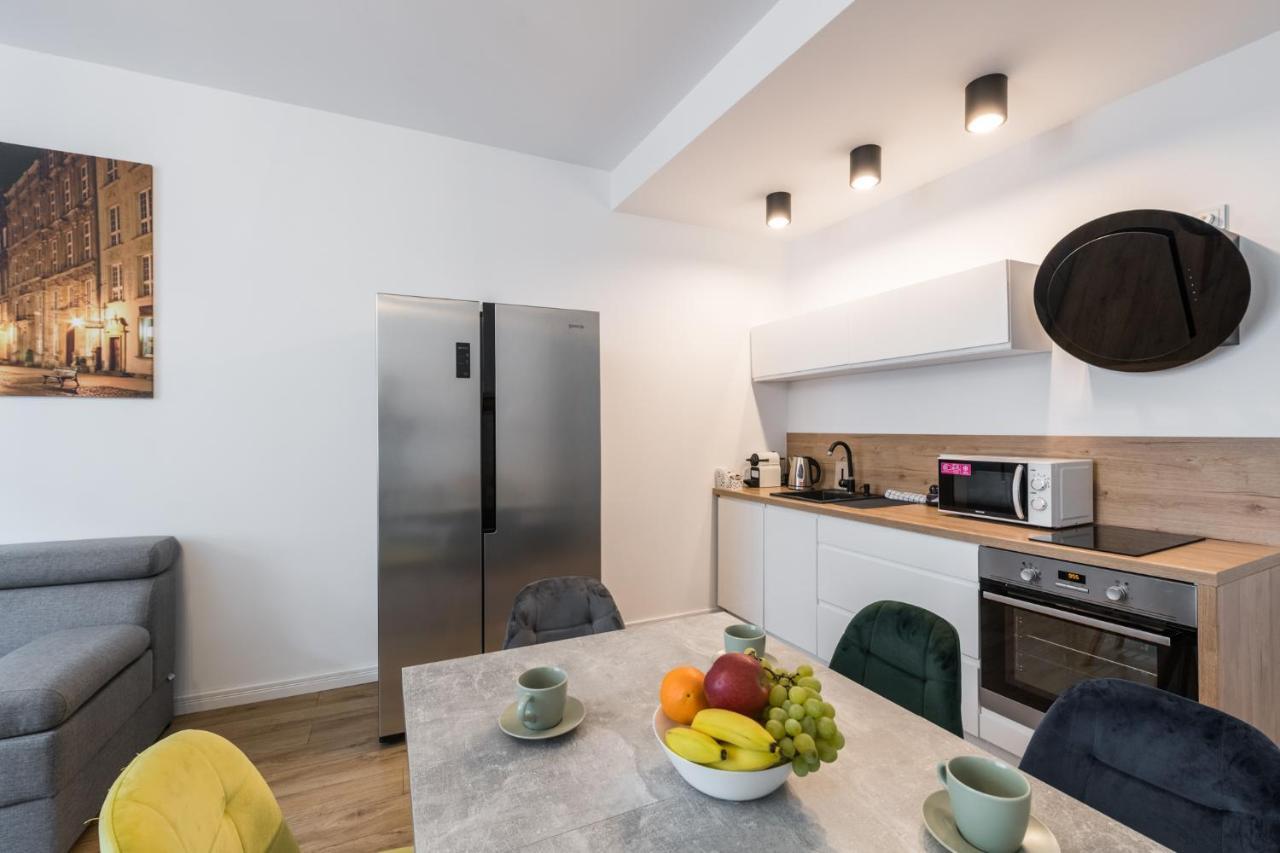 Apartamento Kazimierz Old Town Cracóvia