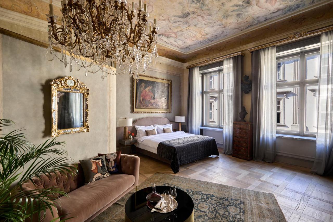 Hotel H15 Luxury Palace - Destigo Krakau
