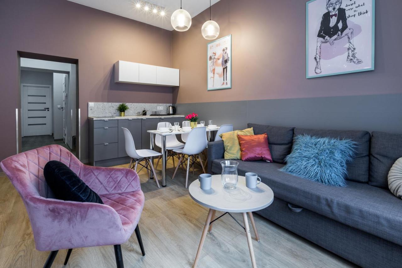 Friendhouse Apartment Krakow