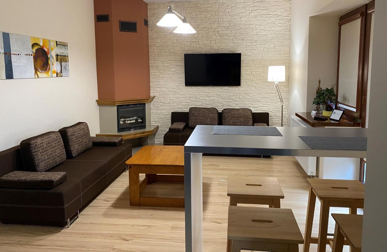 Apartament Bielany - Realizujemy Bon Turystyczny