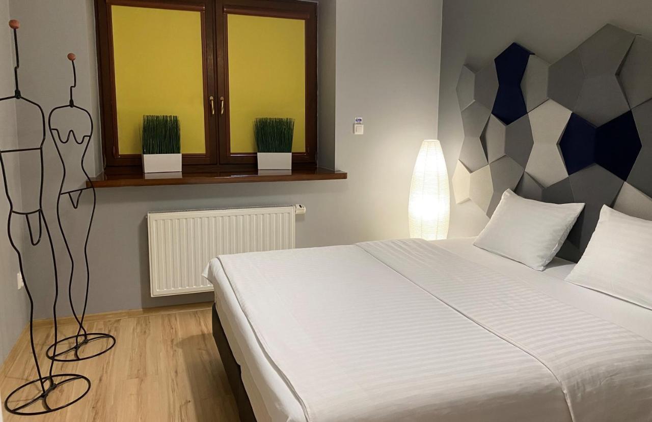 Bielany - Realizujemy Bon Turystyczny Apartament Kraków