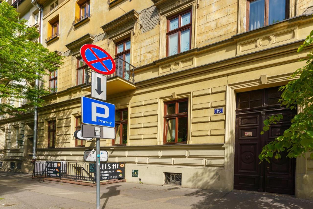 Studencka Street *