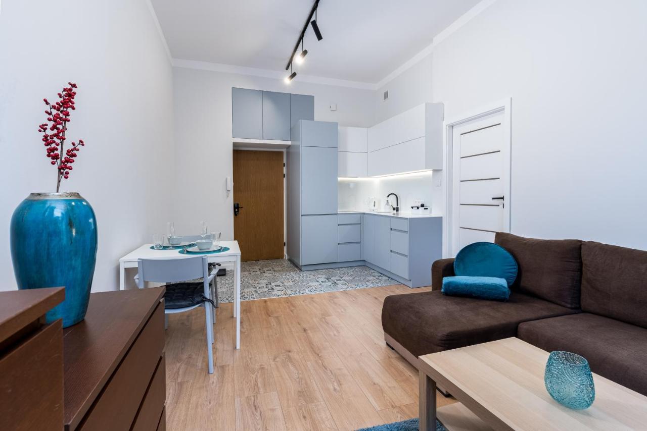 St. Florian Cozy Loft Apartamento Cracóvia